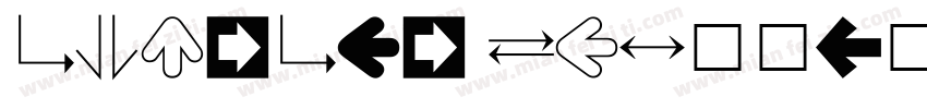 HYQiHei FES字体字体转换